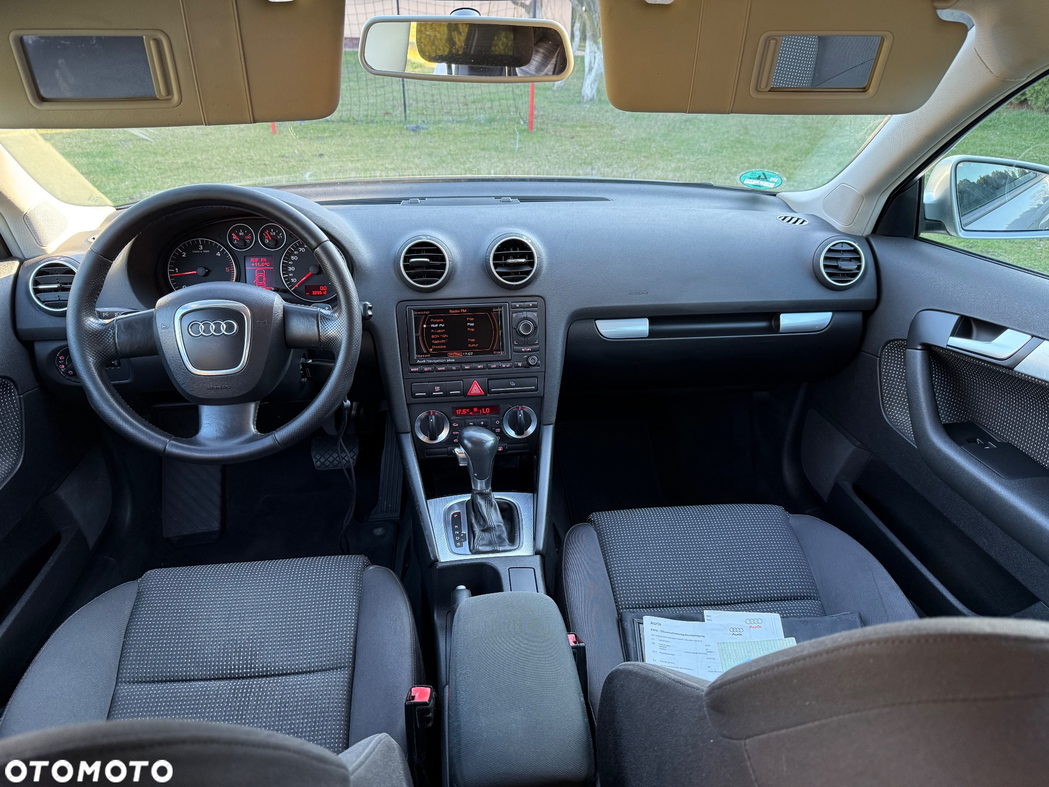 Audi A3 2.0 TDI Sportback DPF (DSG) S tronic Ambiente - 15