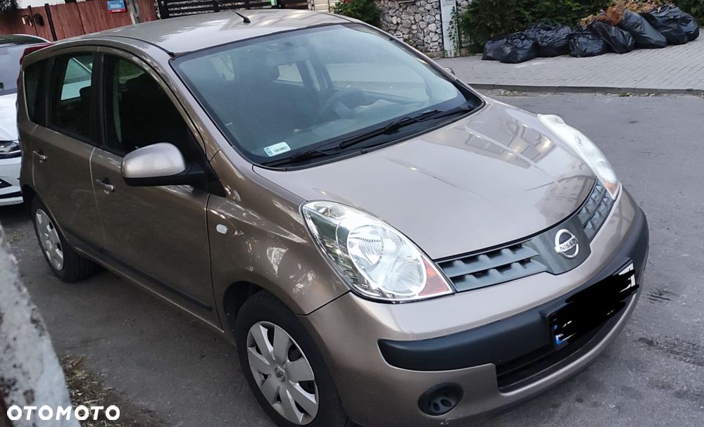 Nissan Note 1.6 Acenta - 1