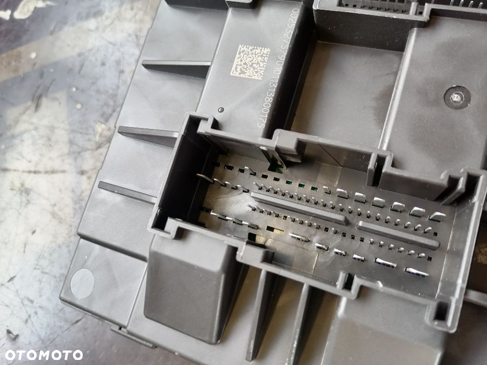 Sterownik Moduł Komfortu BCM Seat Ibiza IV 4 Polo 6R0937086P - 3