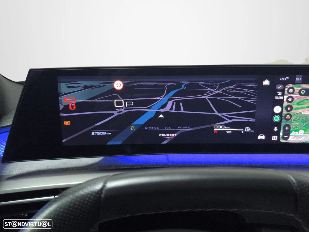 Peugeot 3008 1.2 Hybrid GT e-DCS6 - 13