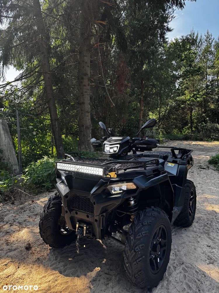 Polaris Sportsman - 9