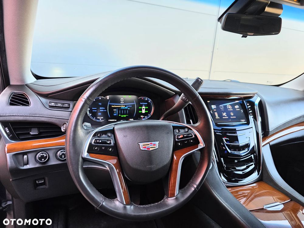 Cadillac Escalade ESV 6.2 V8 AWD AT Premium - 6