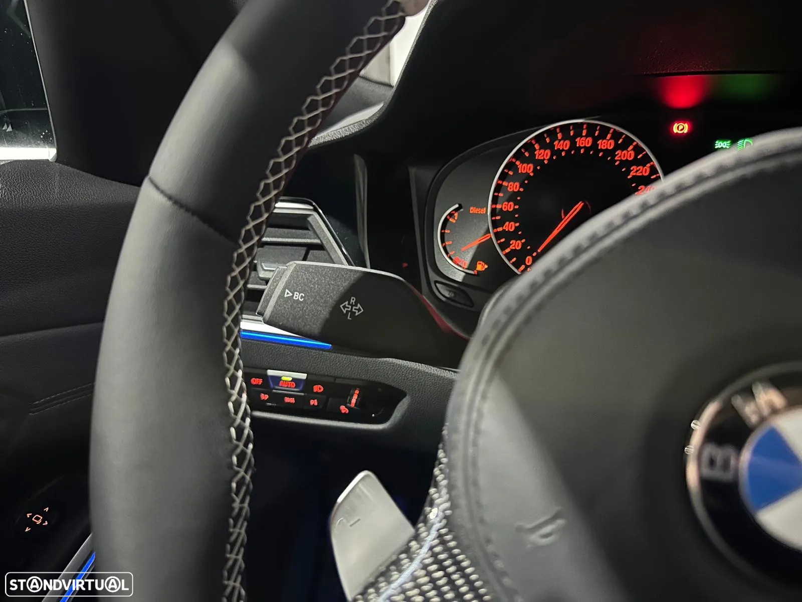 BMW 320 d Pack M Auto - 54