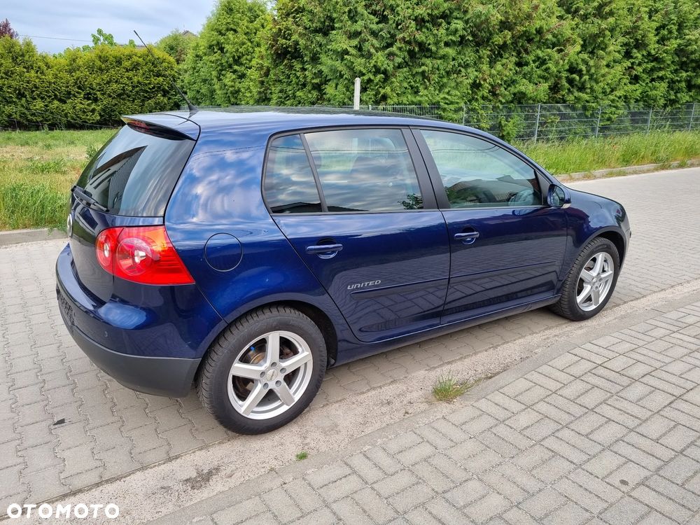 Volkswagen Golf 1.4 United - 4