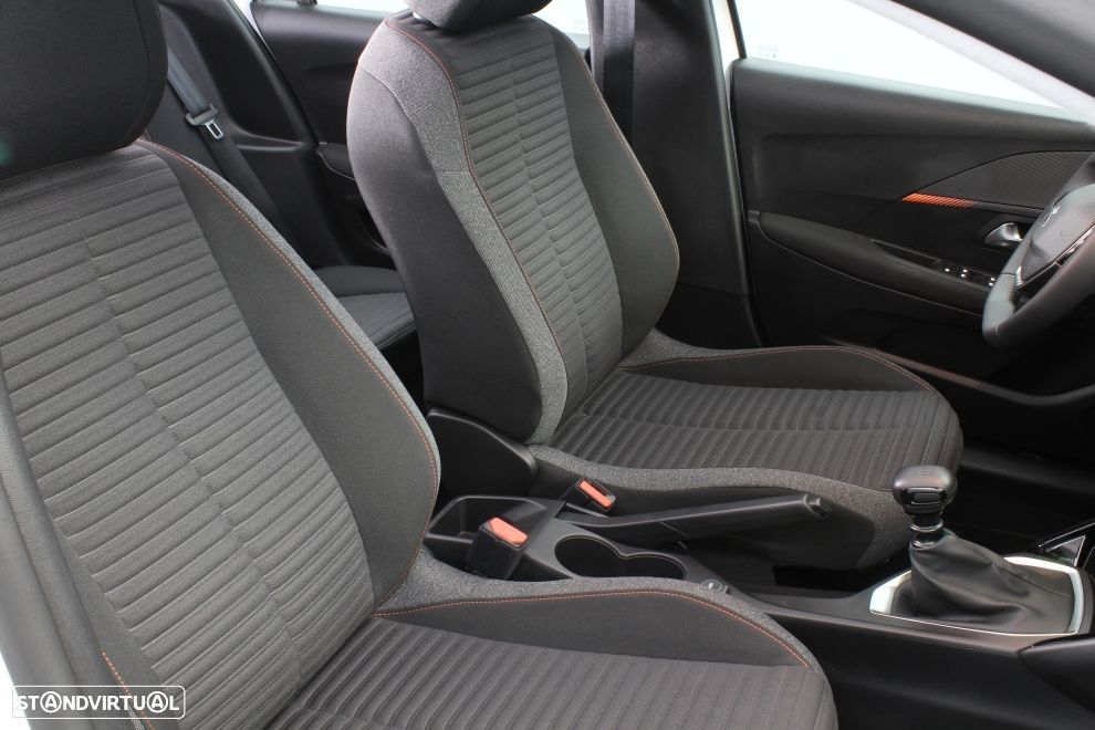 Peugeot 208 1.5 BlueHDi Active Pack - 19