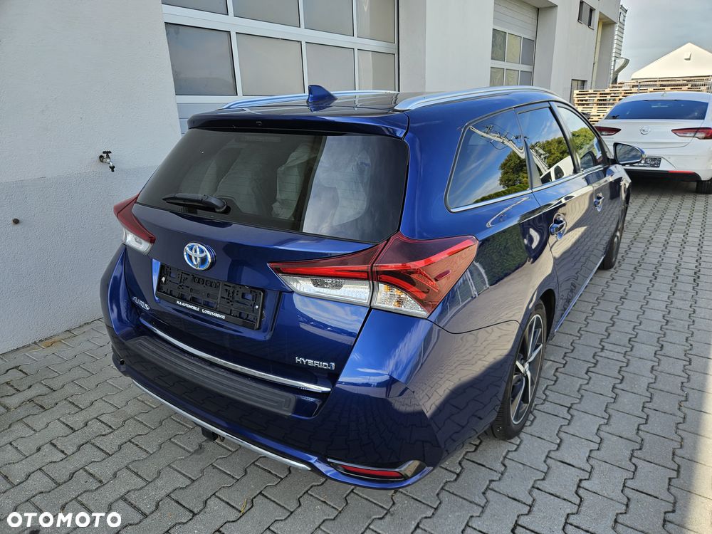 Toyota Auris - 7