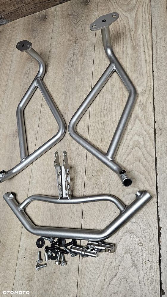 Oryginalne Gmole Górne Honda XL750 Transalp (23-26) OEM 08P72-MLC-D00 - 9