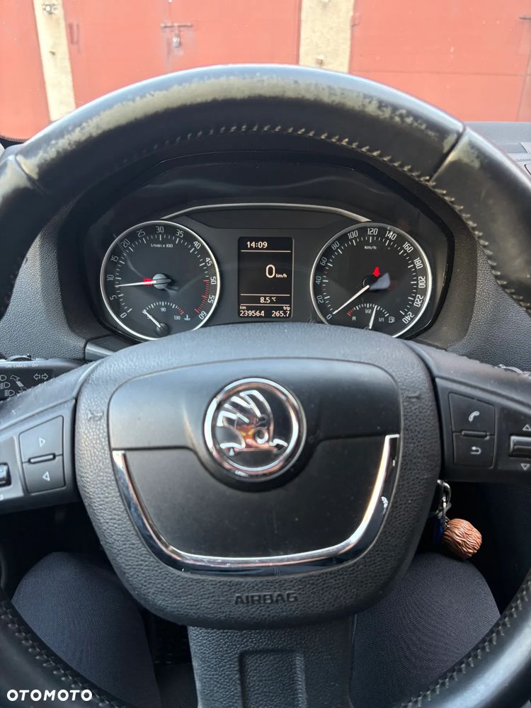 Skoda Octavia - 16