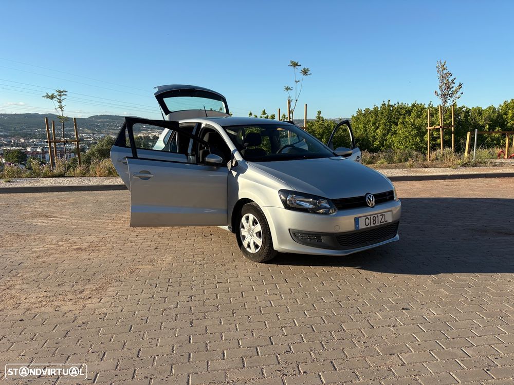 VW Polo 1.2 TDi BlueMotion - 17