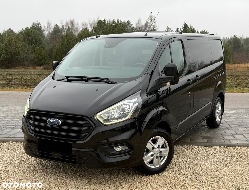 Ford Transit Custom - 23