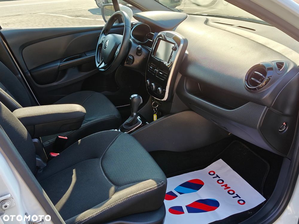 Renault Clio 1.2 TCe GT 120 EDC - 8