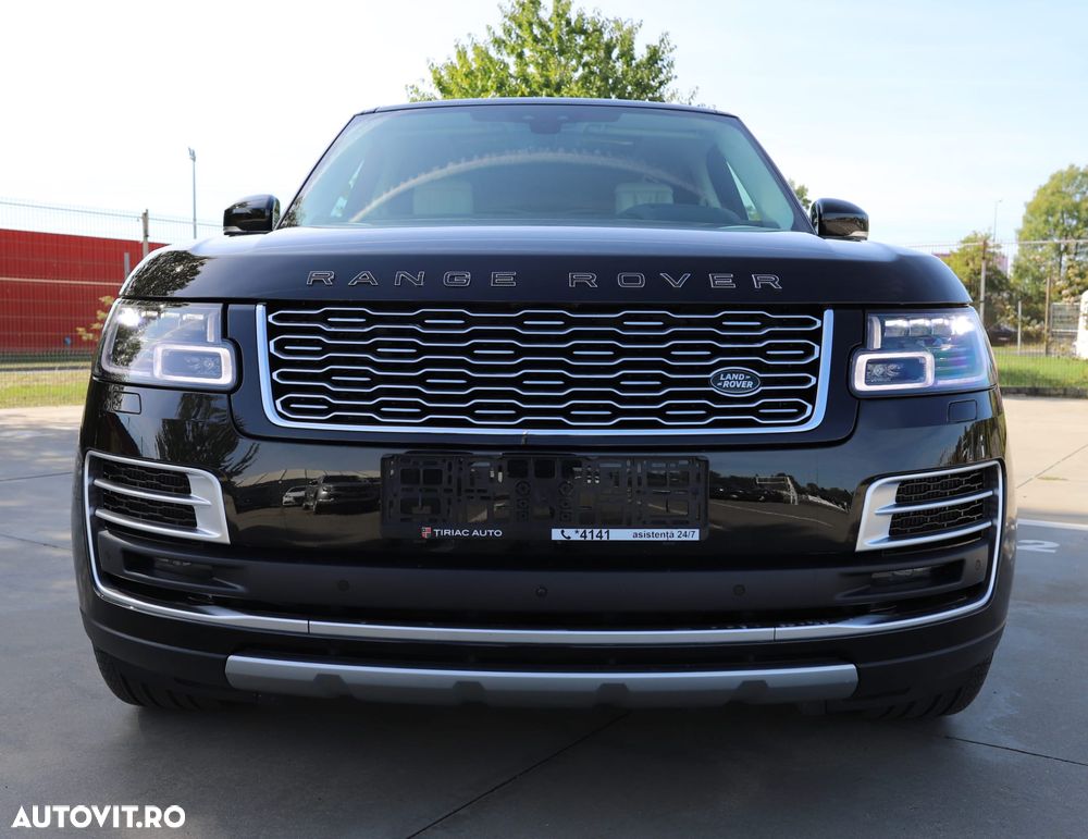 Land Rover Range Rover 3.0 l6 MHEV LWB SVAutobiography - 8