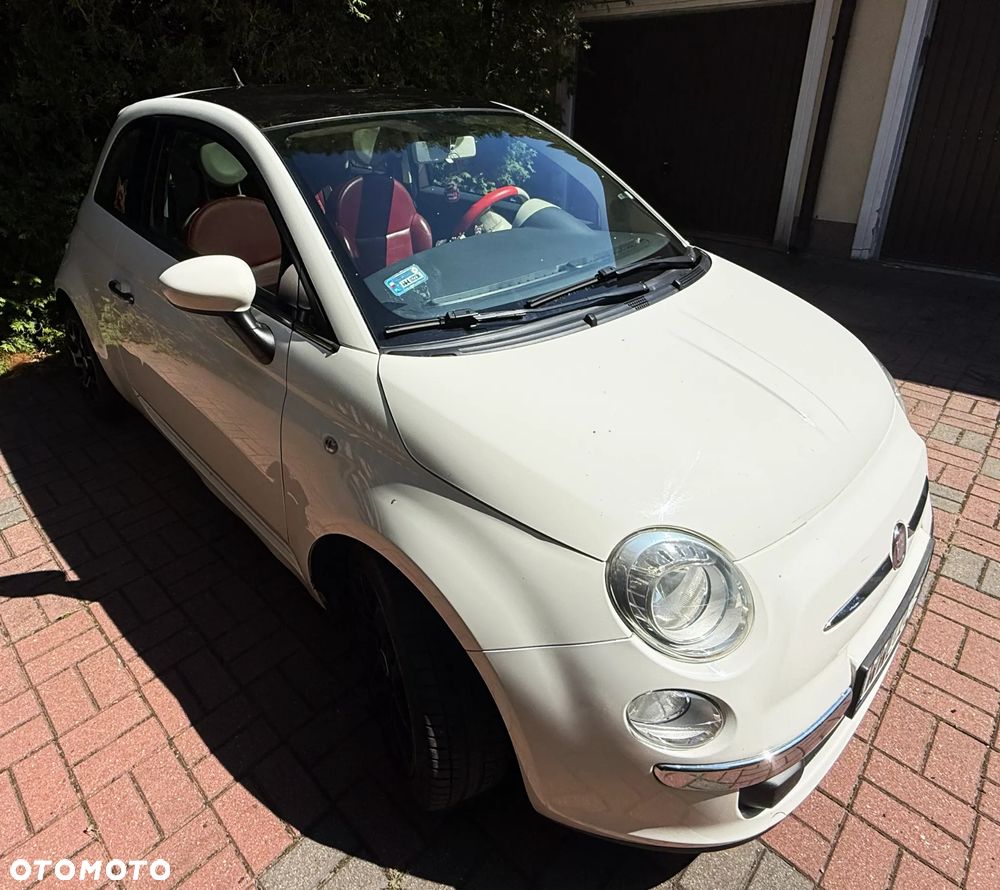 Fiat 500 1.4 16V Sport - 1
