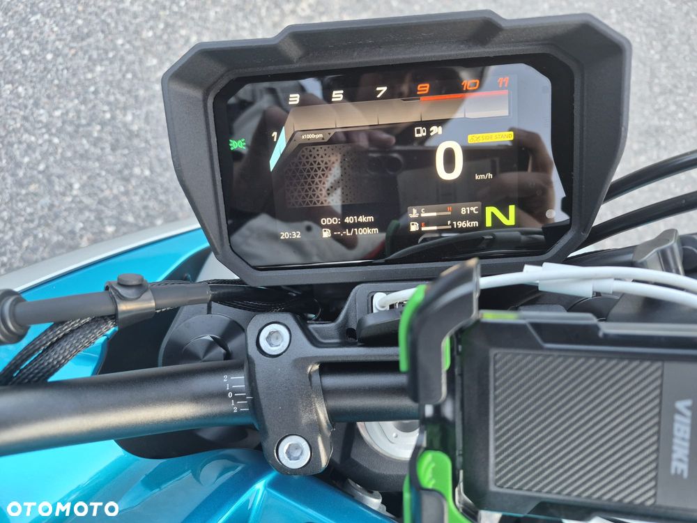 CFMoto NK - 7