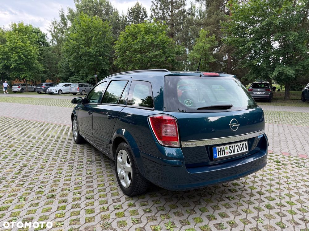 Opel Astra 1.6 - 6