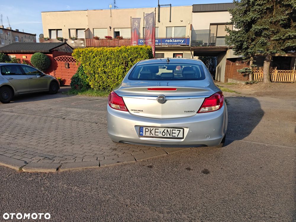 Opel Insignia 1.6 T Cosmo - 3