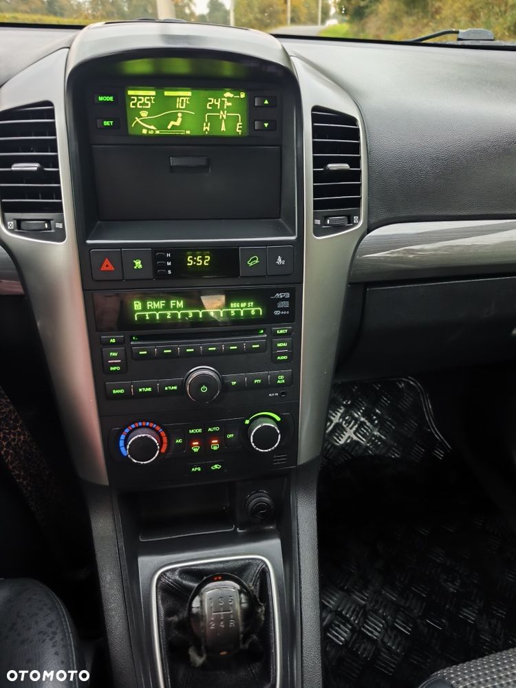 Chevrolet Captiva - 2