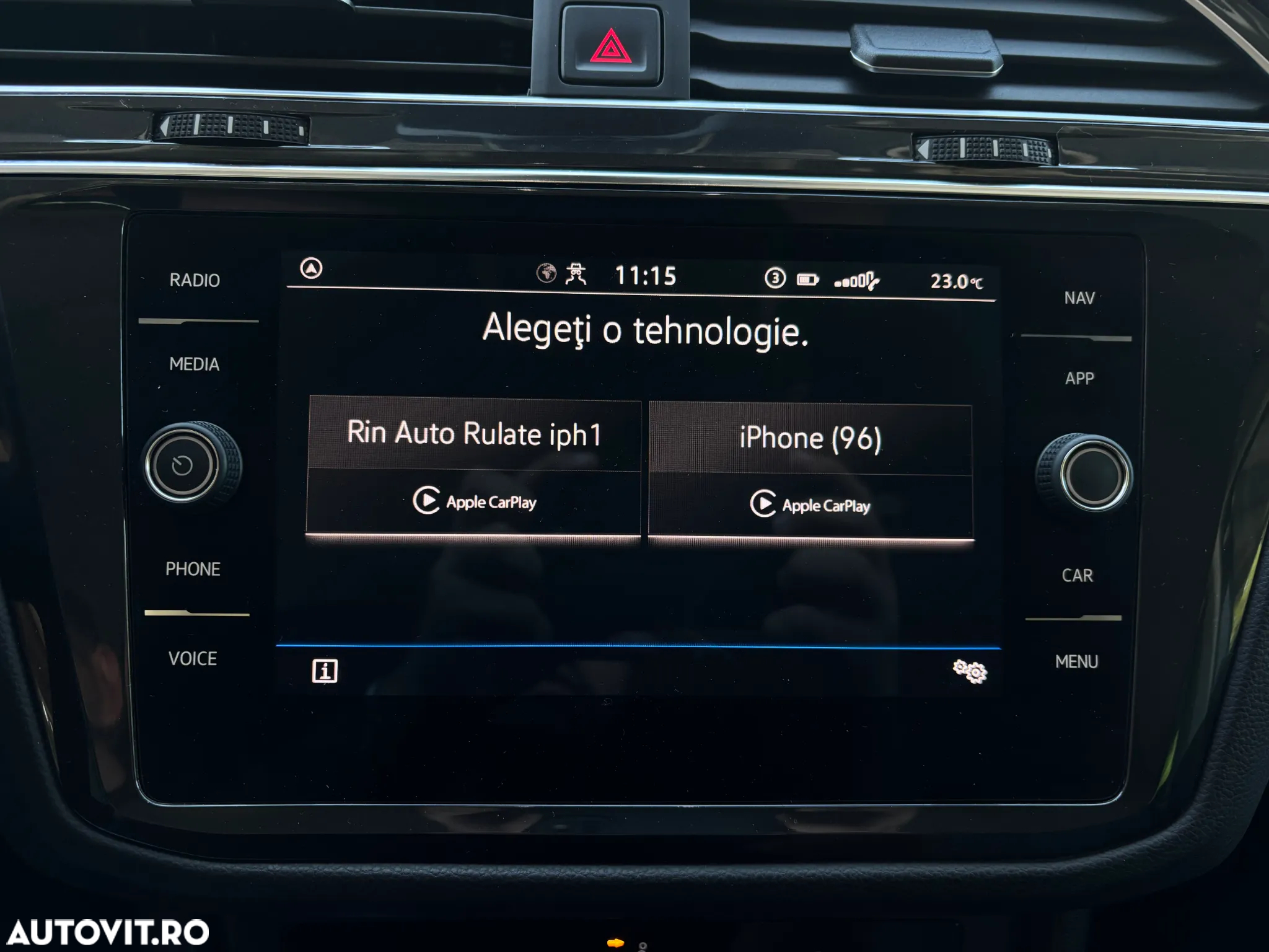 Volkswagen Tiguan 2.0 TDI DPF DSG Comfortline - 23