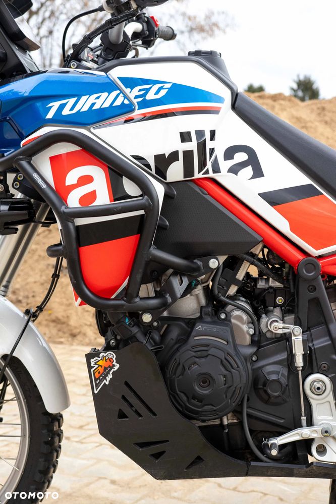 Aprilia Tuareg - 13