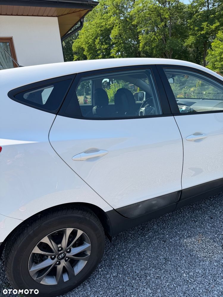 Hyundai Tucson - 10