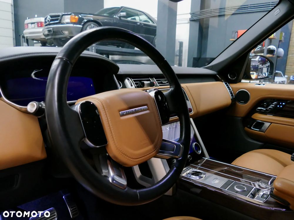 Land Rover Range Rover 5.0 V8 S/C LWB SV AB - 10