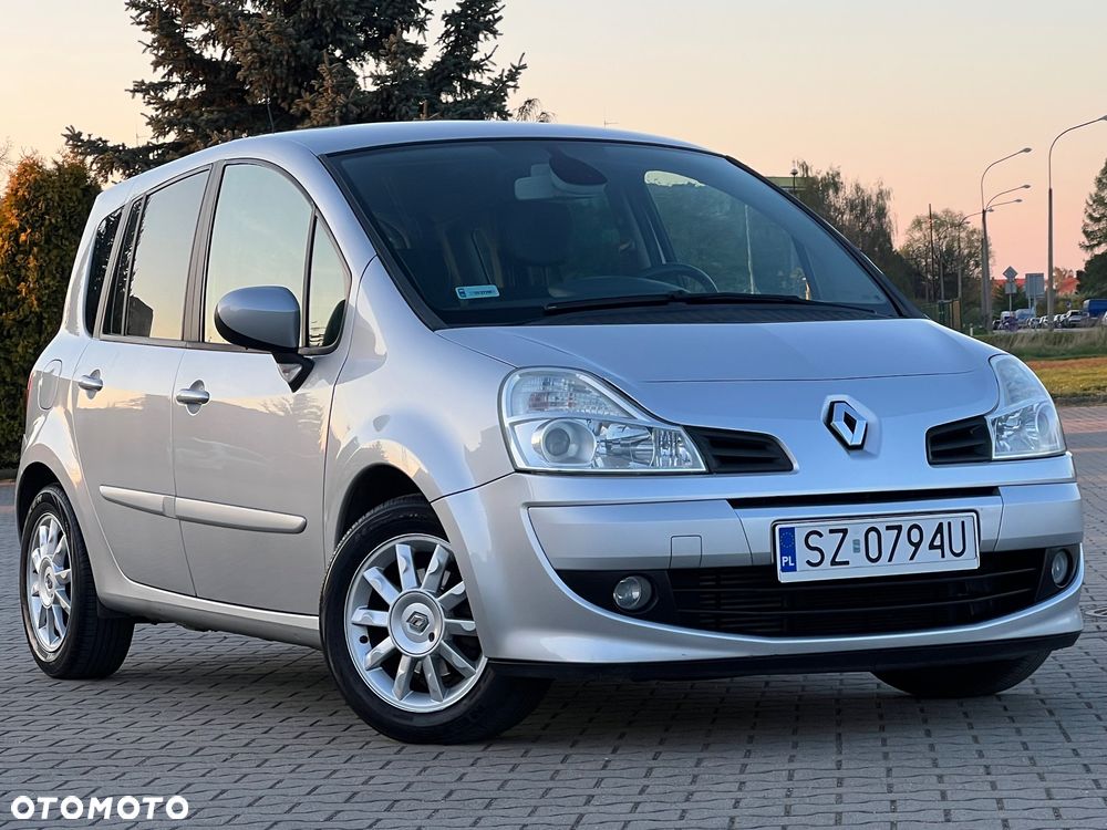 Renault Modus Grand 1.2 16V TCE Luxe - 1