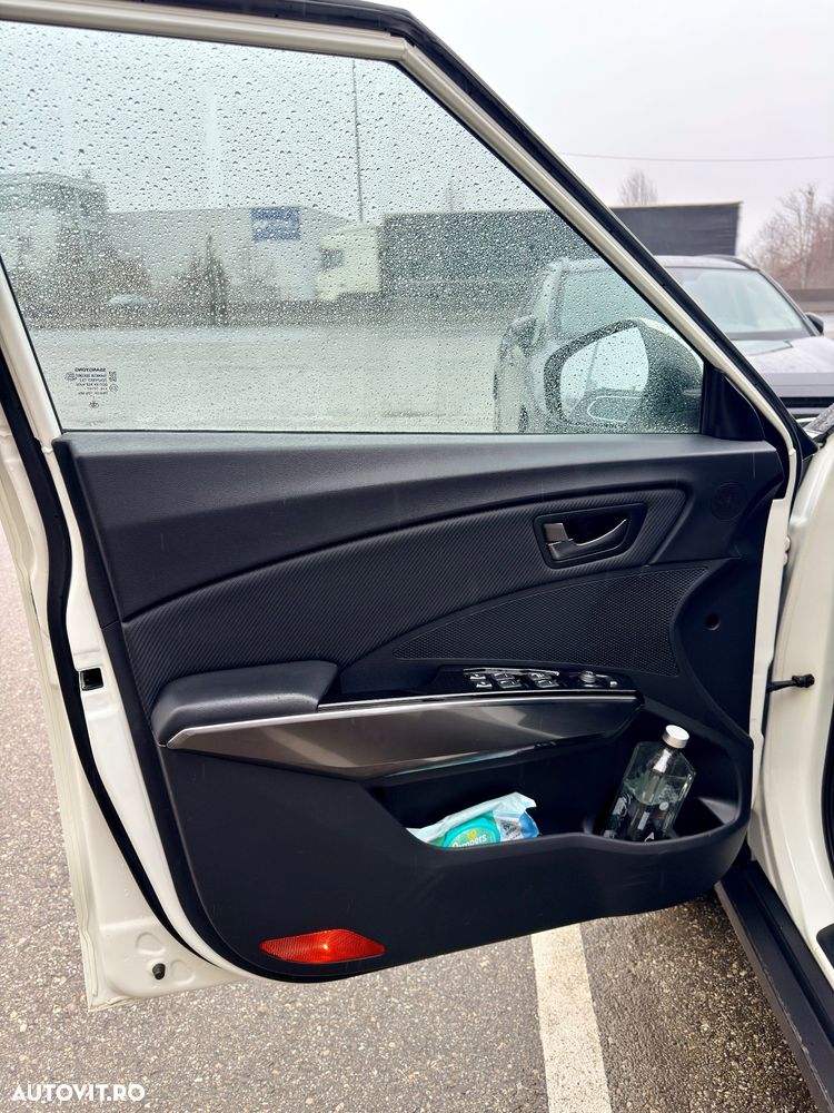 SsangYong Tivoli Grand - 16