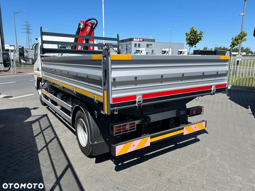 FUSO Canter 7C15 - 4