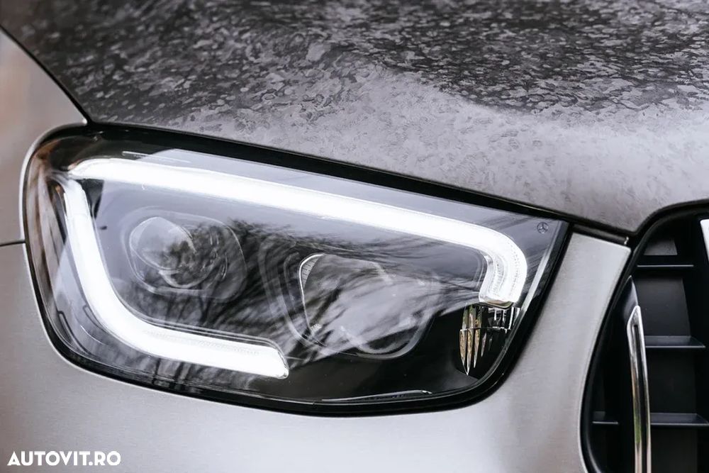 Mercedes-Benz GLC AMG 43 4MATIC - 5