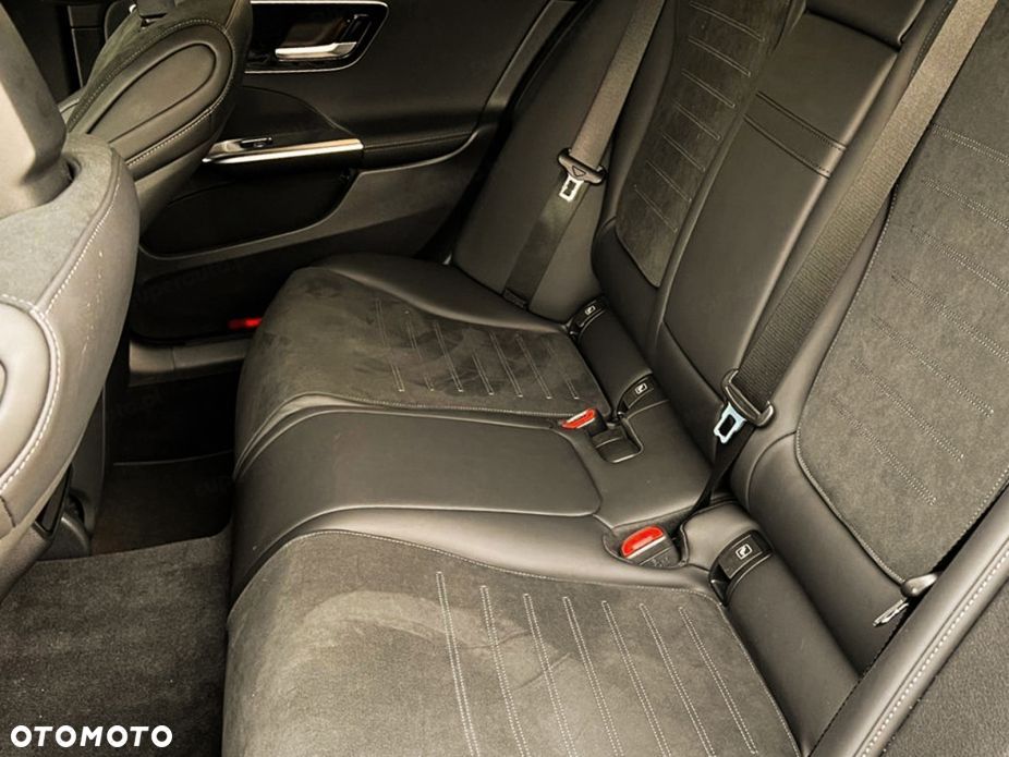 Mercedes-Benz Klasa C - 16