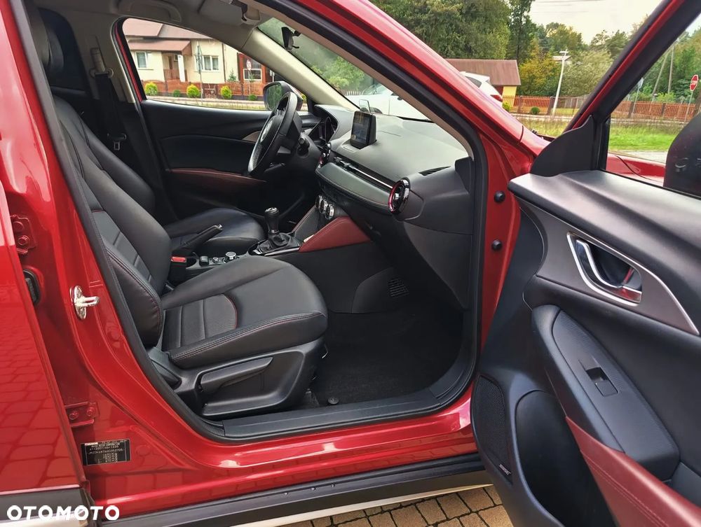 Mazda CX-3 2.0 Skypassion - 33