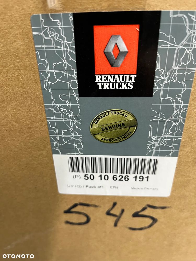 Korpus, obudowa + filtr powietrza Renault / Volvo 5010626191, 5001865723 - 8