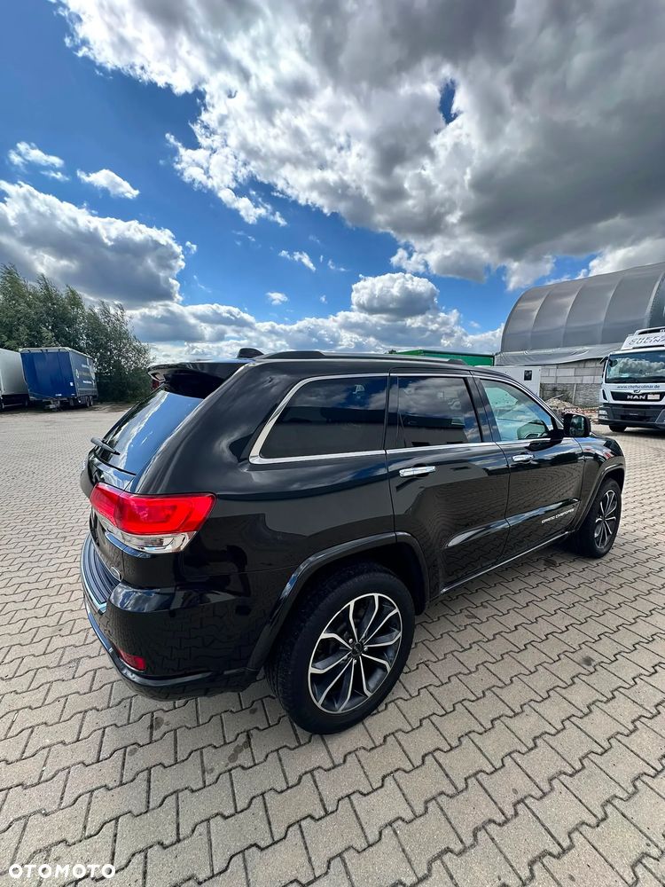Jeep Grand Cherokee 3.0 CRD Overland - 4