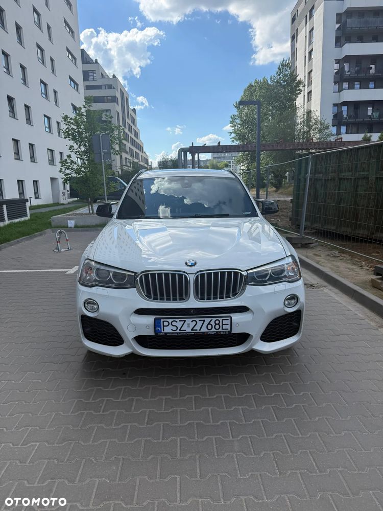 BMW X3 xDrive35i M Sport sport - 3