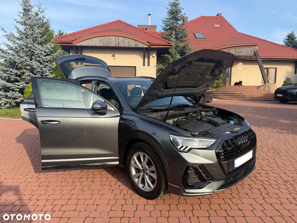 Audi Q3 40 TDI Quattro S Line S tronic - 20