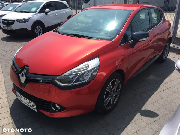 Renault Clio 0.9 Energy TCe Alize EU6