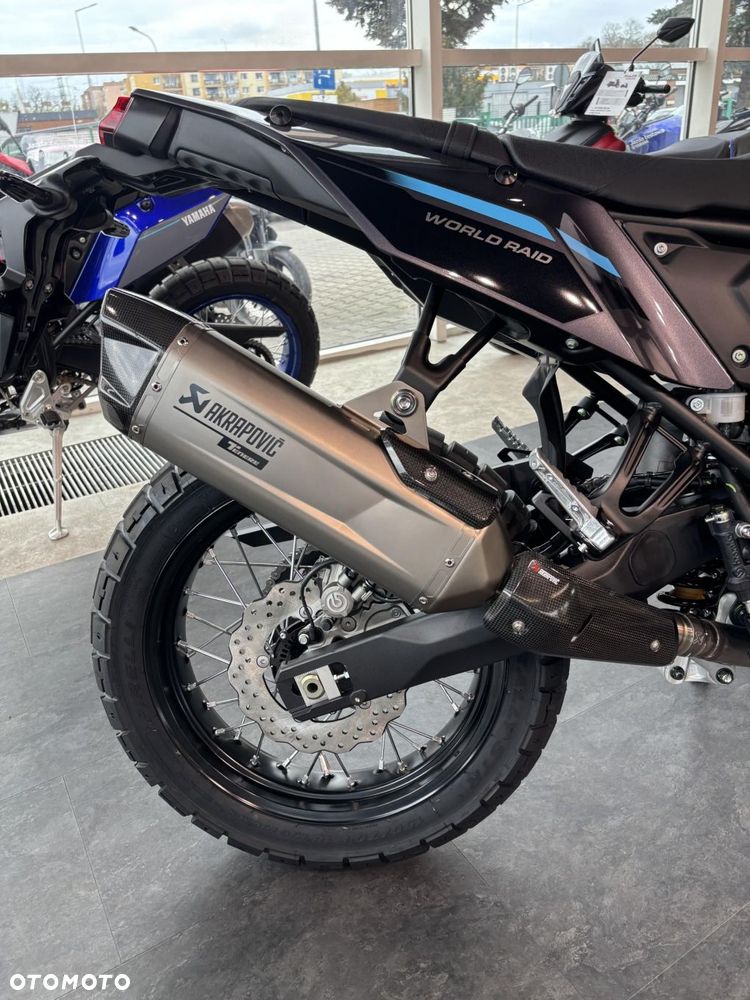 Yamaha Tenere - 3