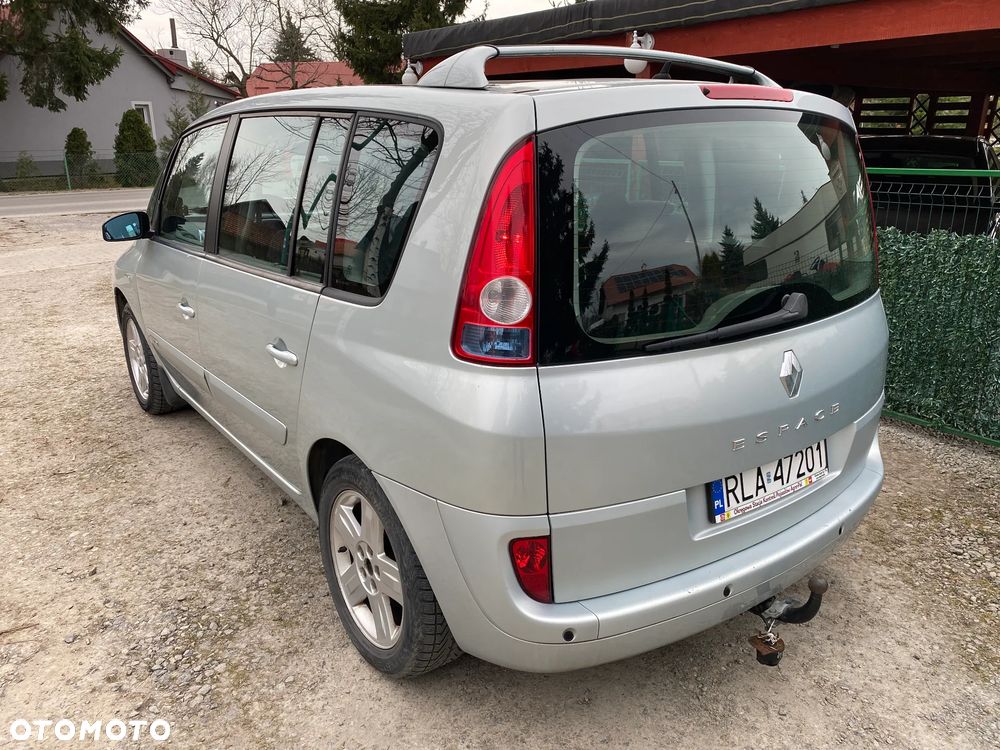 Renault Espace 2003 photo 4