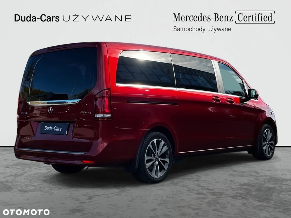 Mercedes-Benz V-Class 2021 photo 4