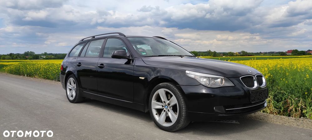 BMW Seria 5 525d xDrive Edition Sport - 24