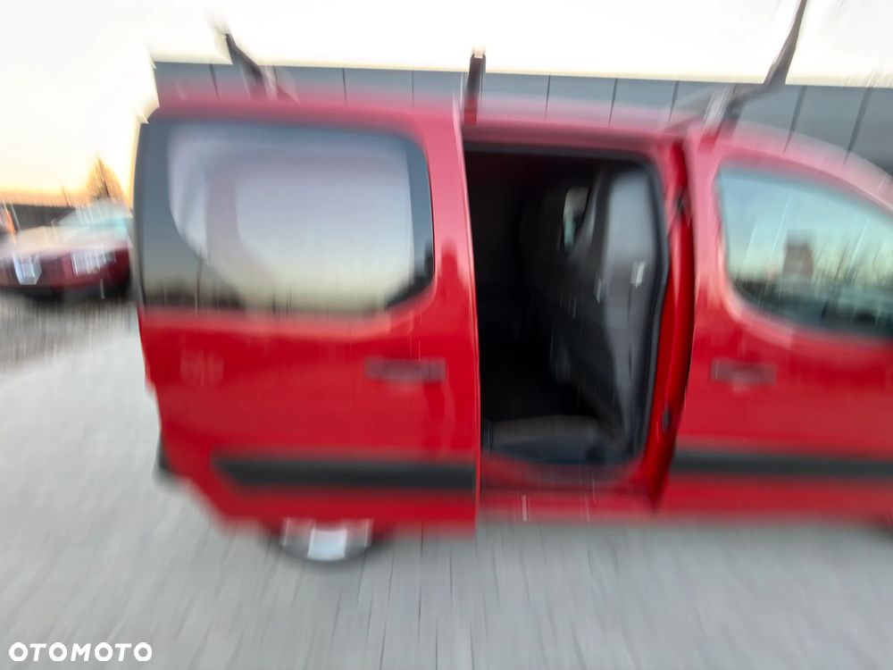 Peugeot Partner - 25