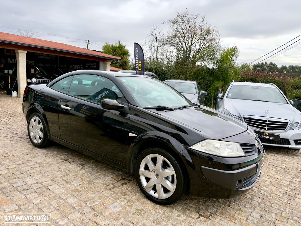 Renault Mégane Cabrio - 26