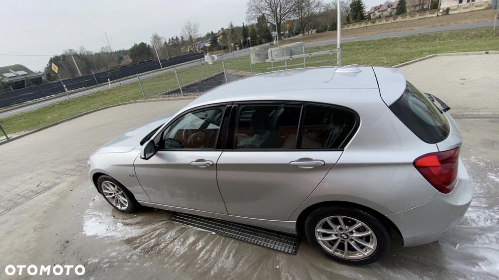 BMW Seria 1 116d Urban Line - 12