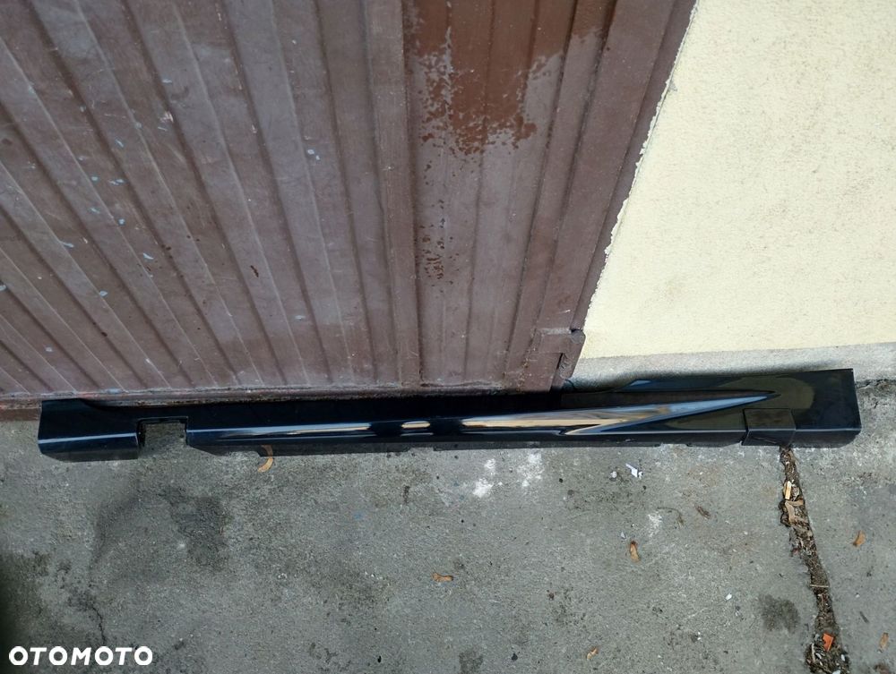 próg lewy ford fiesta mk7 st lift 2012-2017 3d - 1