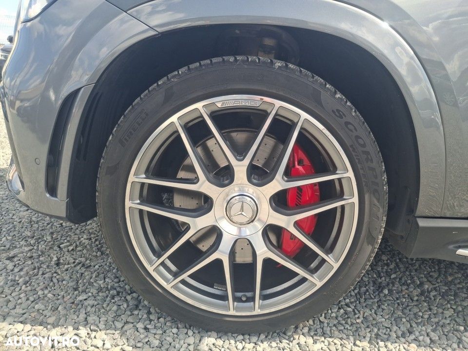 Mercedes-Benz GLE - 9