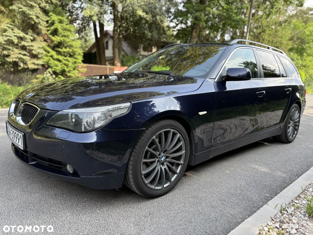 BMW Seria 5 - 1