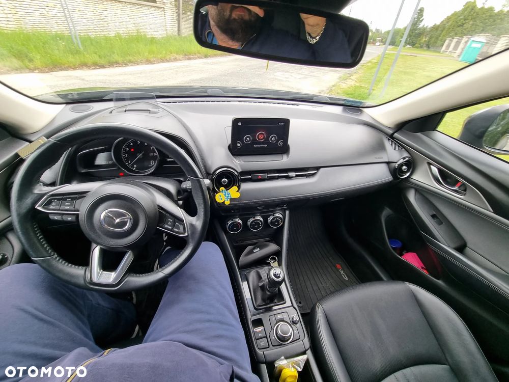Mazda CX-3 2.0 SkyPrestige - 7