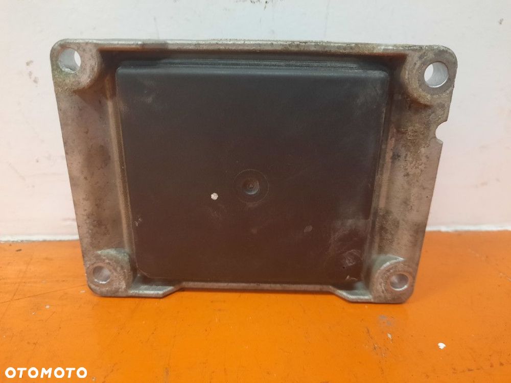 OPEL AGILA 1.0MT 60KM 03-07 KOMPUTER STEROWNIK SILNIKA 1039S08731 - 2