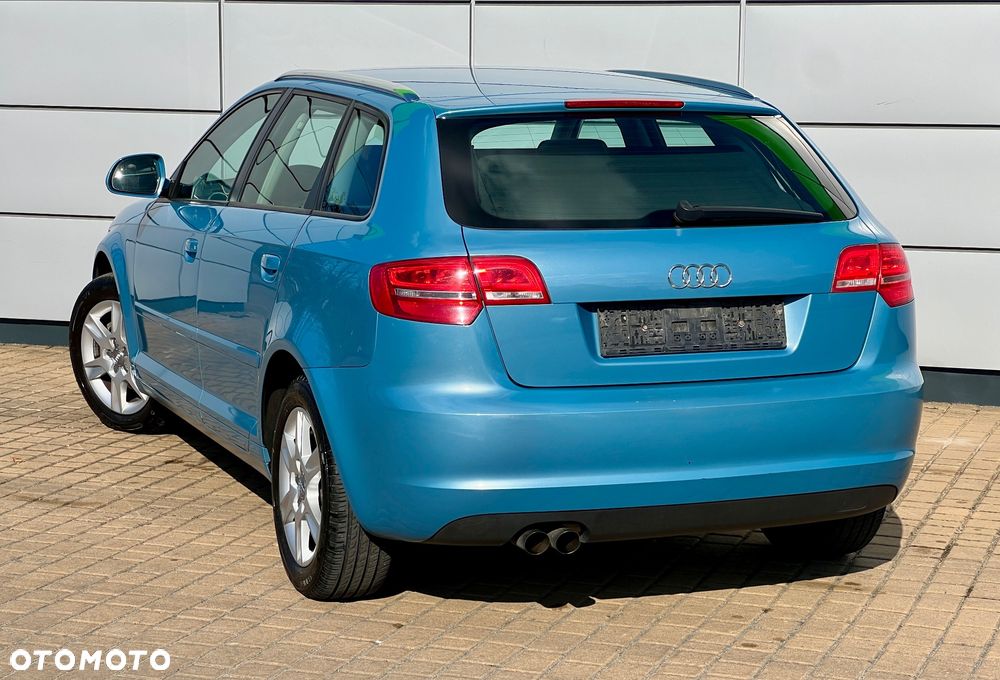 Audi A3 Sportback 1.4 TFSI Ambition - 16