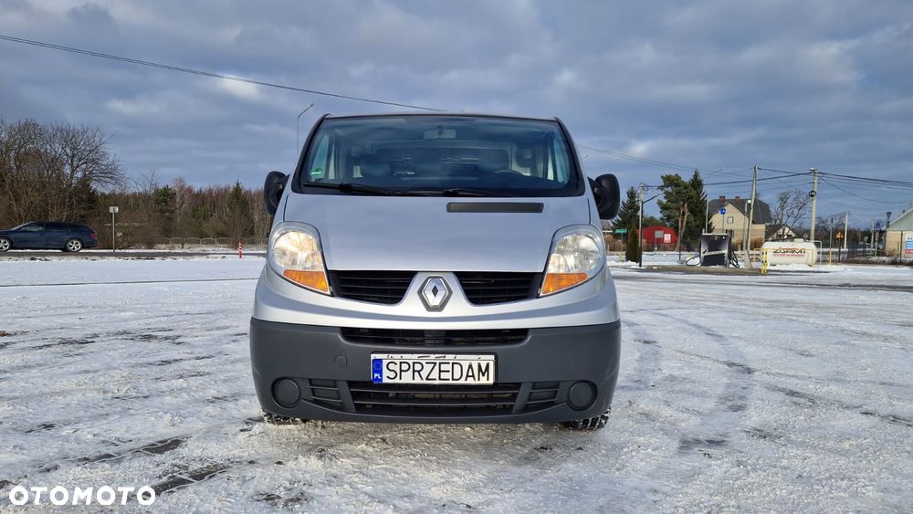 Renault TRAFIC L2H1 - 25